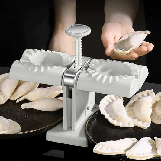 Automatic Dumpling Molder™ | Gör tillagningen av dumplings effektiv