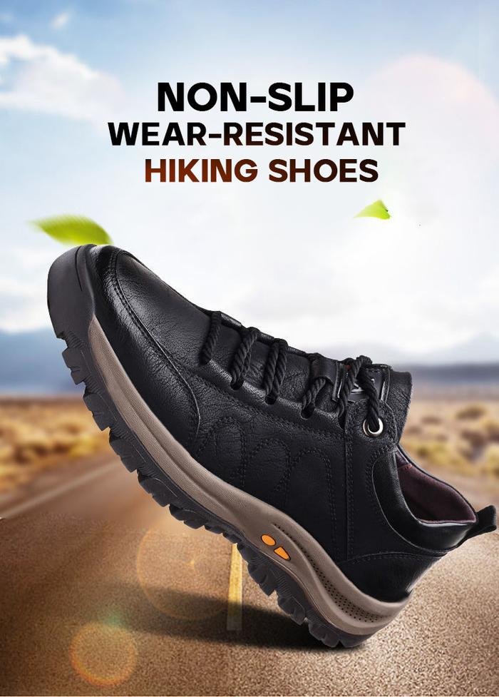 Men's Outdoor Hiking Shoes™ | Perfekt för vandring och utomhusaktiviteter