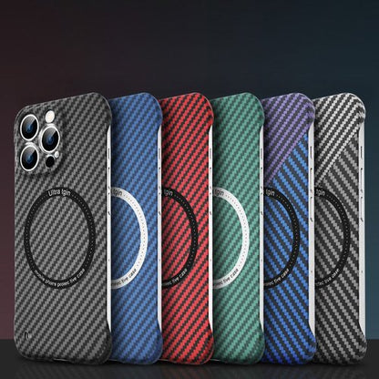 Carbon Fiber iPhone Case™ | Skyddar din telefon på bästa sätt