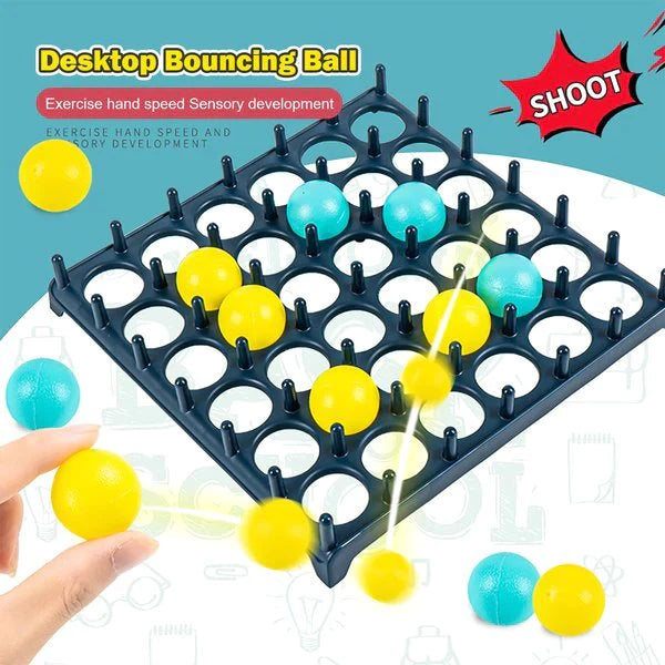 Fun Bouncing Ball Game™ | Speel een leuk spel met familie of vrienden