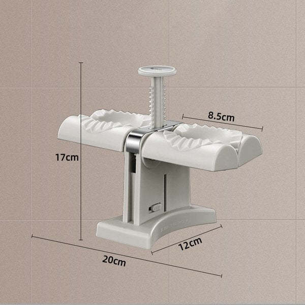 Automatic Dumpling Molder™ | Gör tillagningen av dumplings effektiv