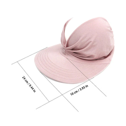 Sassy Women's Summer Hat™ | Perfekt för resor under sommaren