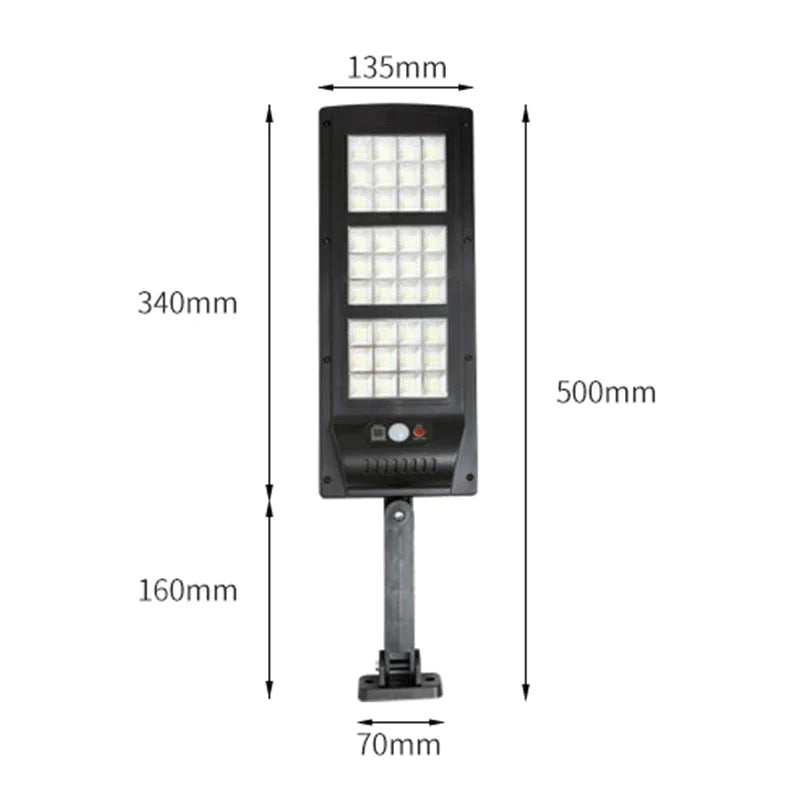 Solar Street Lamp™ | Energisparande LED-lampor