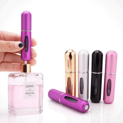 Portable Perfume Refill Spray™ | Ta med dig din favoritdoft överallt