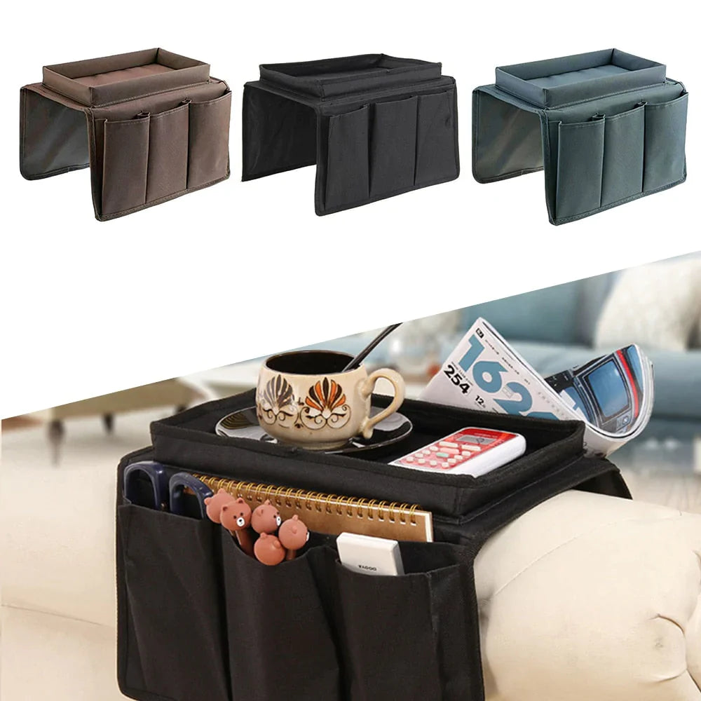 1+1 GRATIS 🎁 Sorandi | Sofa Armleuning Organiser - Sorandi.nl