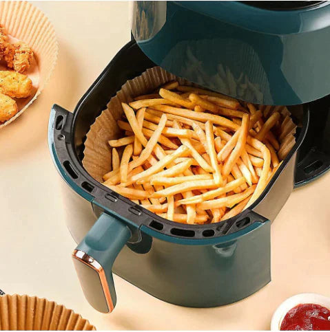 Air Fryer Paper™ | Hold din airfryer fri for madrester